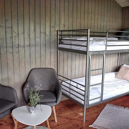Solbakken Cabins Гайрангер Екстериор снимка
