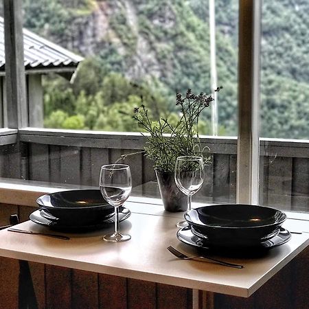 Solbakken Cabins Гайрангер Екстериор снимка