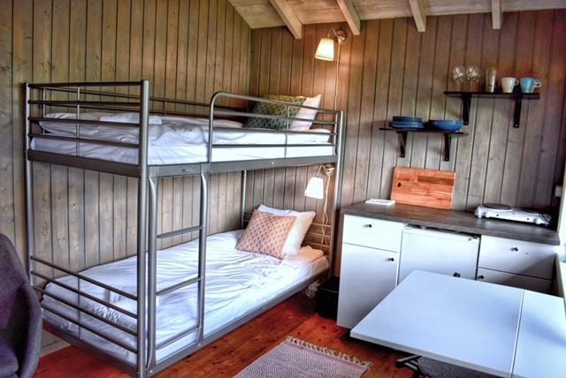 Solbakken Cabins Гайрангер Екстериор снимка