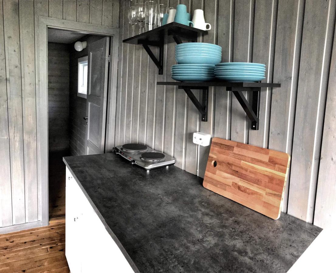 Solbakken Cabins Гайрангер Екстериор снимка