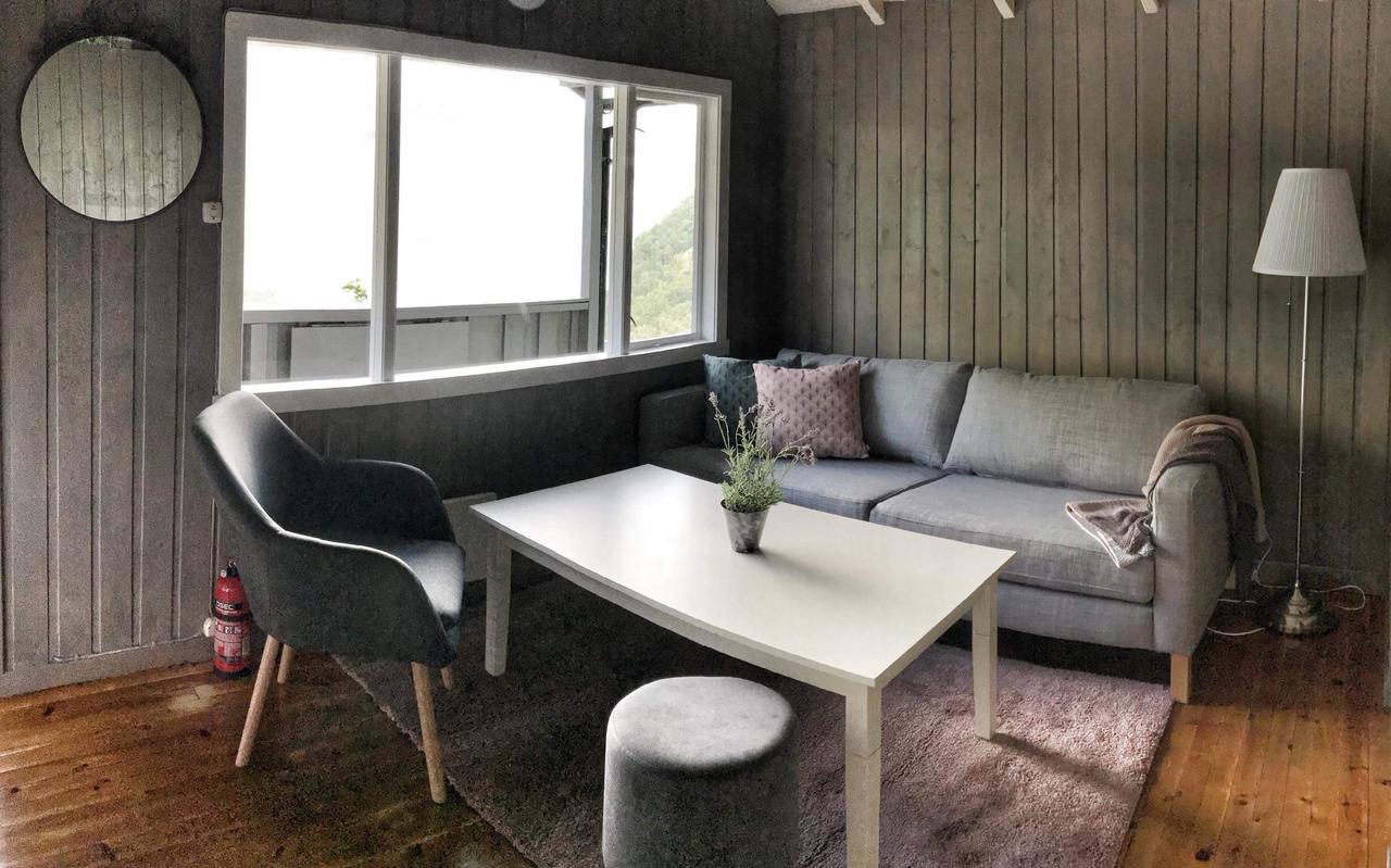 Solbakken Cabins Гайрангер Екстериор снимка
