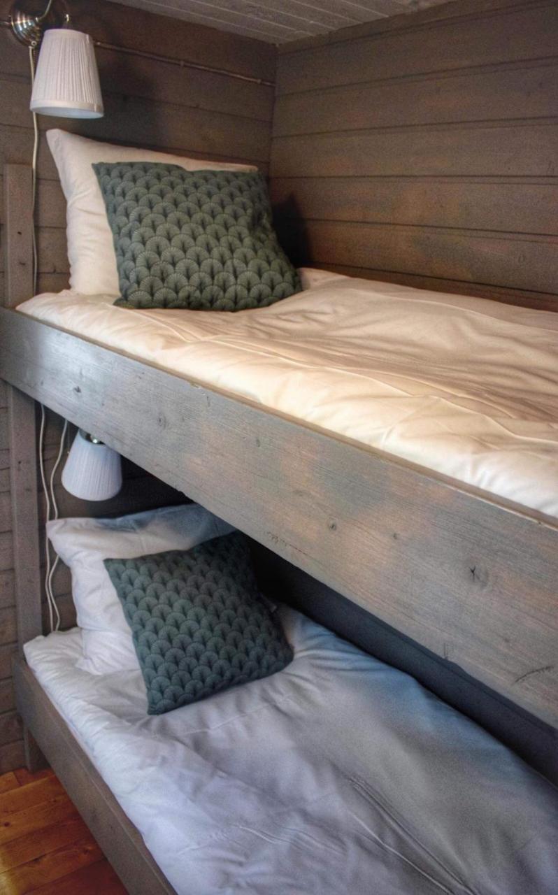 Solbakken Cabins Гайрангер Екстериор снимка