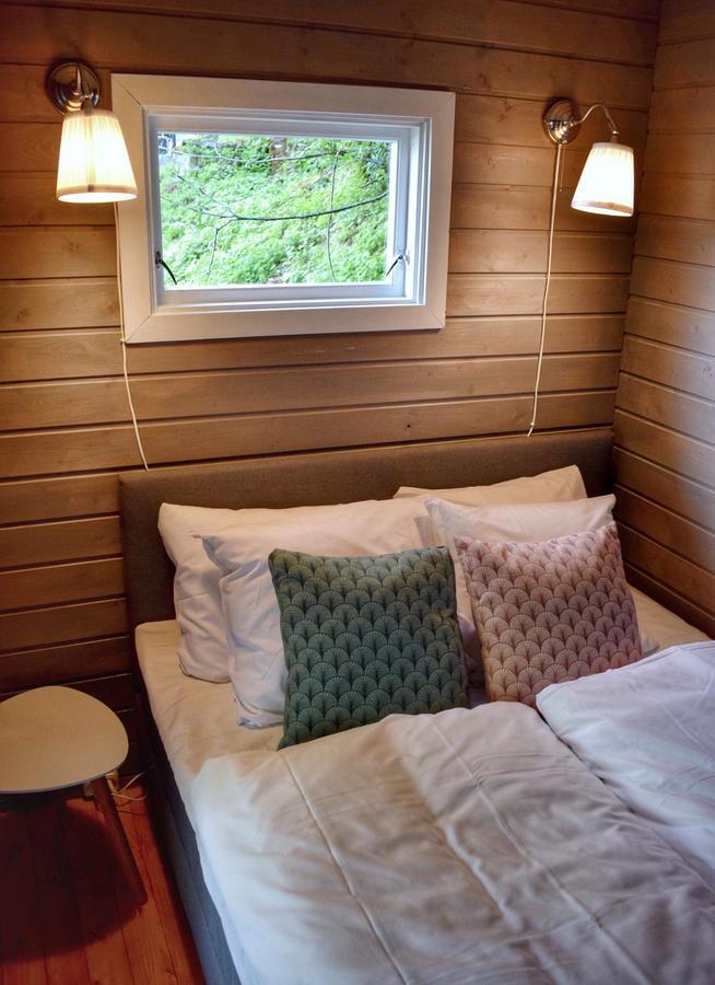Solbakken Cabins Гайрангер Екстериор снимка