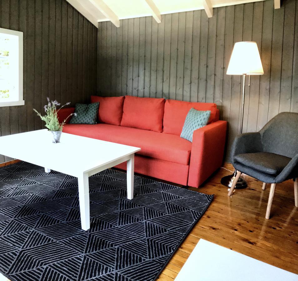 Solbakken Cabins Гайрангер Екстериор снимка